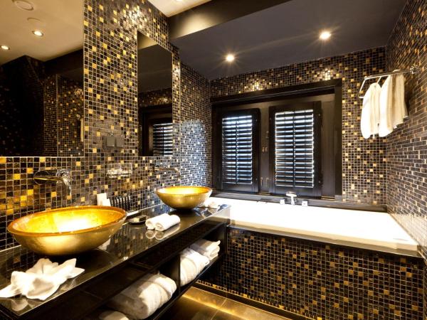 't Goude Hooft : photo 1 de la chambre suite de luxe avec salle de bains privative