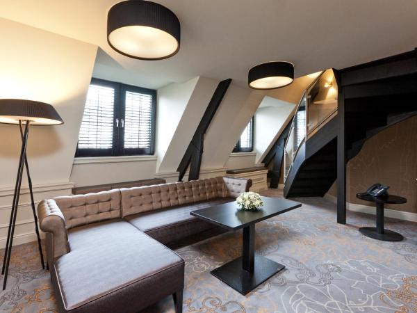 't Goude Hooft : photo 2 de la chambre suite exécutive avec baignoire spa (2 adultes)