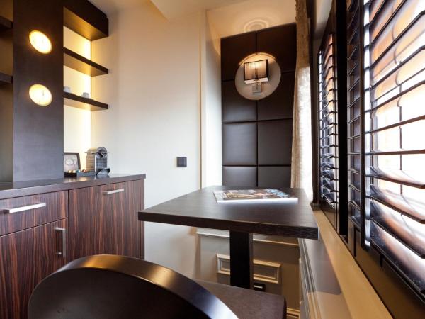 't Goude Hooft : photo 2 de la chambre suite de luxe avec salle de bains privative