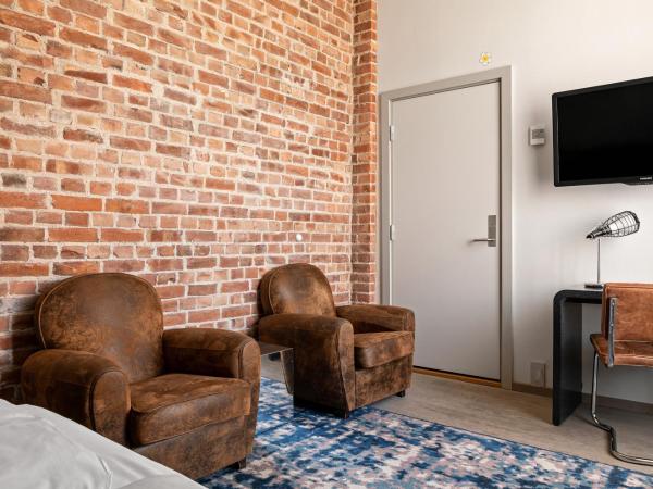 Comfort Hotel Grand Central : photo 6 de la chambre chambre double ou lits jumeaux supérieure