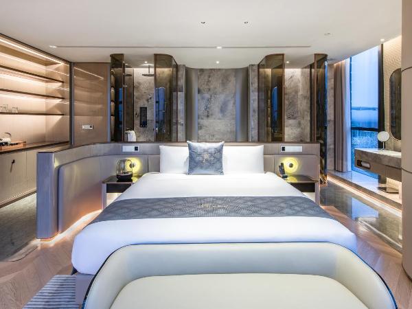 Prodor Hotel Shanghai : photo 4 de la chambre suite supérieure - vue sur rivière