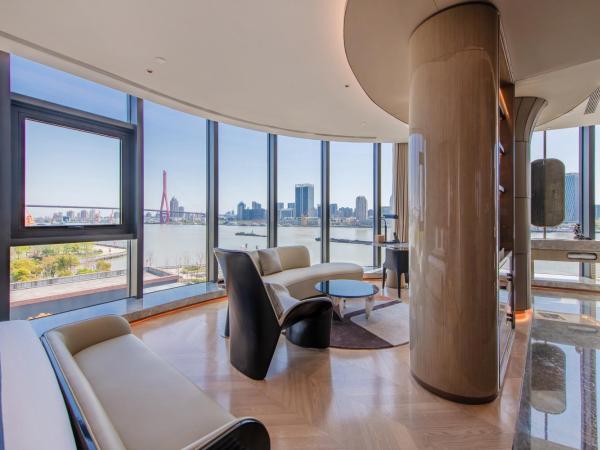 Prodor Hotel Shanghai : photo 3 de la chambre suite supérieure - vue sur rivière