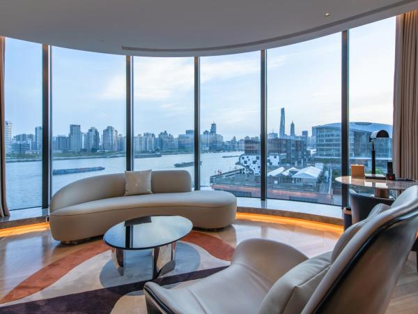 Prodor Hotel Shanghai : photo 5 de la chambre suite deluxe - vue sur fleuve