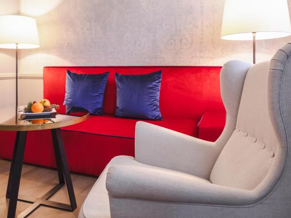 Palazzo Cornalia : photo 5 de la chambre suite cornalia