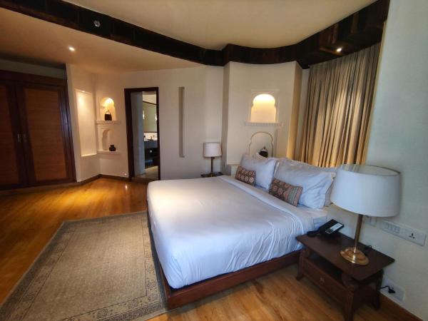 Alila Fort Bishangarh Jaipur - A Hyatt Brand : photo 4 de la chambre suite lit king-size royale
