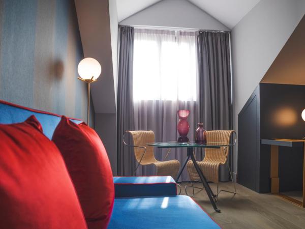 Palazzo Cornalia : photo 7 de la chambre suite loft