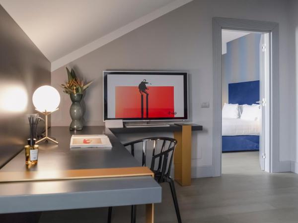 Palazzo Cornalia : photo 4 de la chambre suite loft