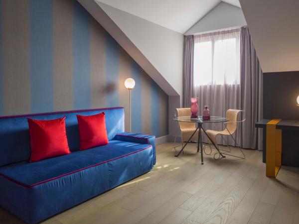 Palazzo Cornalia : photo 9 de la chambre suite loft