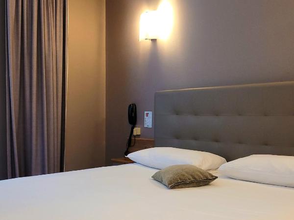 The Originals City, Hôtel Solana, Niort Est MendesFrance : photo 9 de la chambre chambre double confort