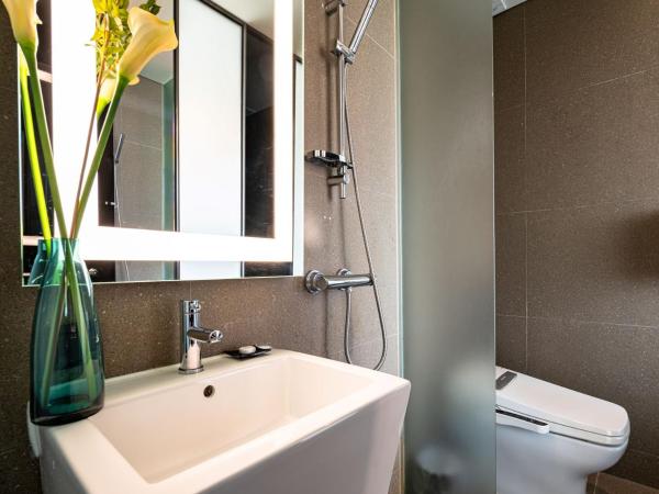 Hotel The Designers Hongdae : photo 10 de la chambre chambre double standard