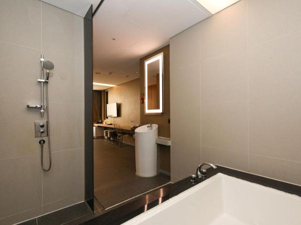 Hotel The Designers Hongdae : photo 3 de la chambre suite - bed type selected at check-in(double or twin)