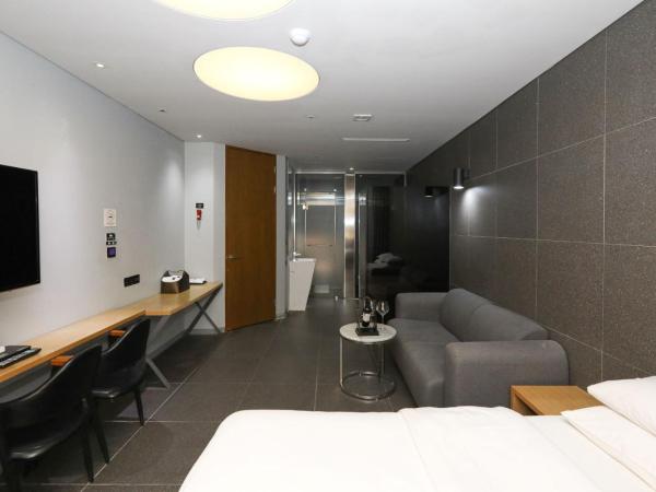 Hotel The Designers Hongdae : photo 5 de la chambre suite - bed type selected at check-in(double or twin)