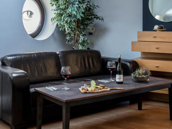 Ansen Hotel and Suites : photo 7 de la chambre suite exécutive