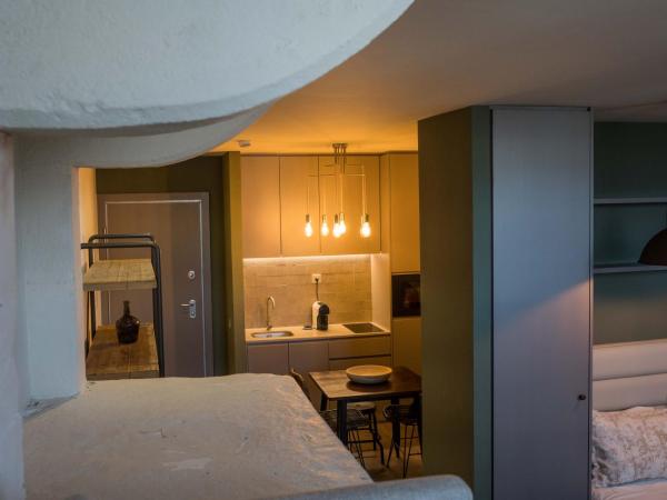 Olive Nature - Tourism Apartments : photo 10 de la chambre appartement standard