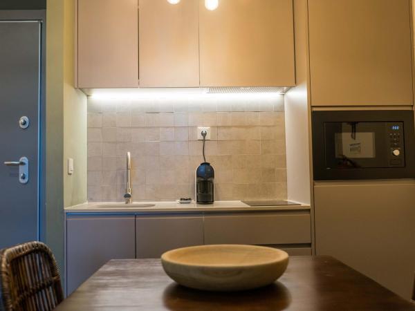 Olive Nature - Tourism Apartments : photo 8 de la chambre appartement standard