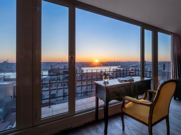 Ansen Hotel and Suites : photo 1 de la chambre penthouse