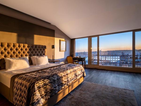 Ansen Hotel and Suites : photo 3 de la chambre penthouse