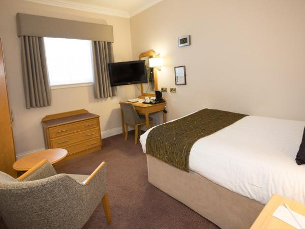 Best Western Kings Manor : photo 4 de la chambre petite chambre double