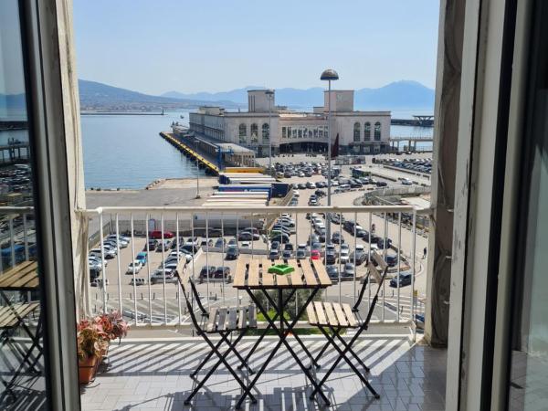 Hotel Bella Capri : photo 4 de la chambre suite junior - vue sur mer