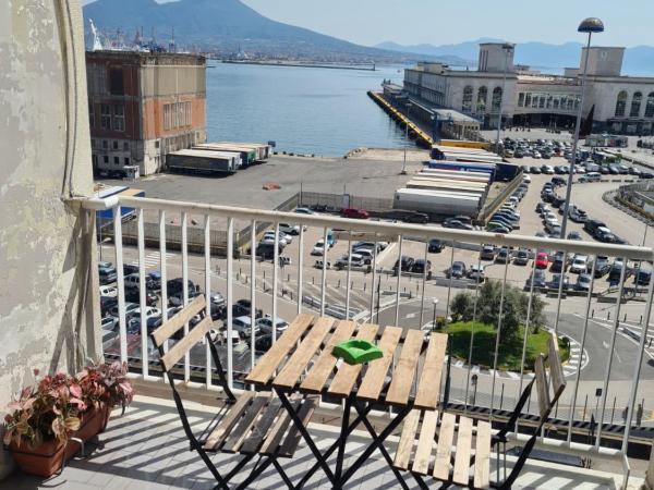 Hotel Bella Capri : photo 5 de la chambre suite junior - vue sur mer