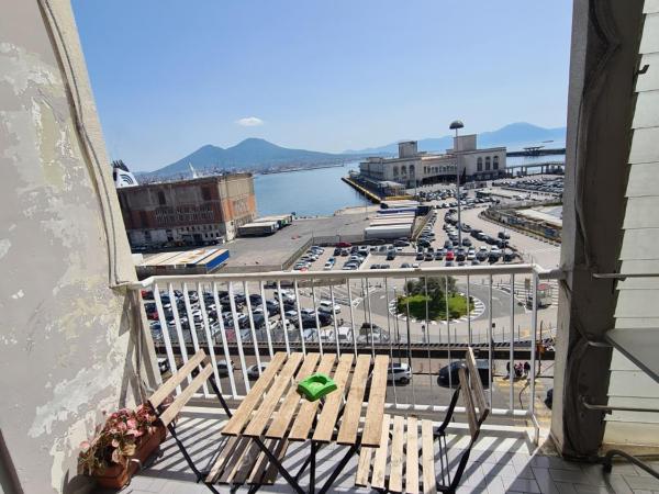 Hotel Bella Capri : photo 6 de la chambre suite junior - vue sur mer