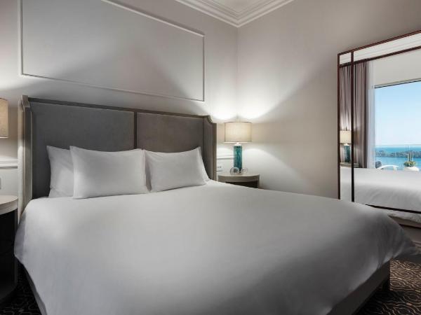 Royal Ariston Hotel : photo 4 de la chambre chambre exécutive royale avec balcon - vue sur mer