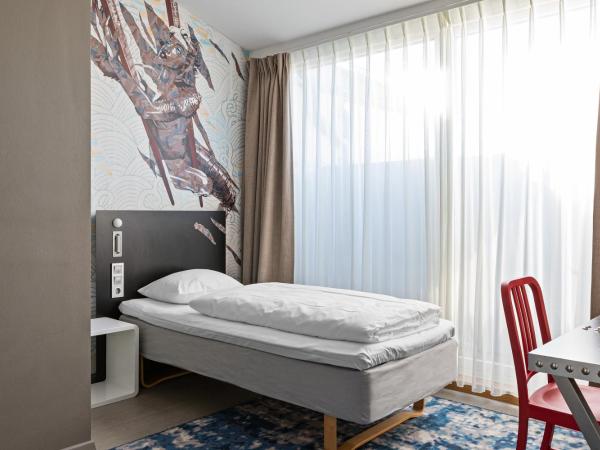 Comfort Hotel Grand Central : photo 1 de la chambre chambre simple standard