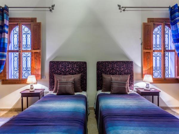 Riad Des Nations : photo 3 de la chambre suite deluxe