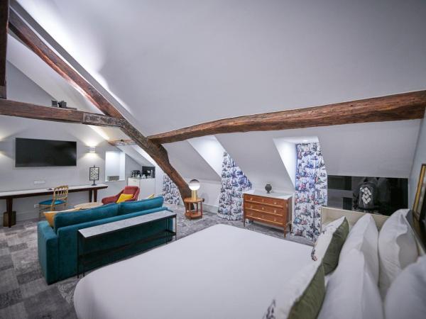 Normandy Le Chantier : photo 5 de la chambre suite junior - after works