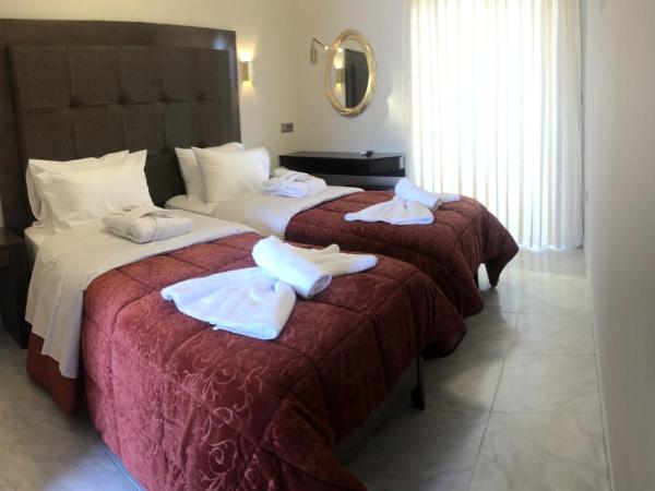 Ellinis Hotel : photo 5 de la chambre chambre double supérieure