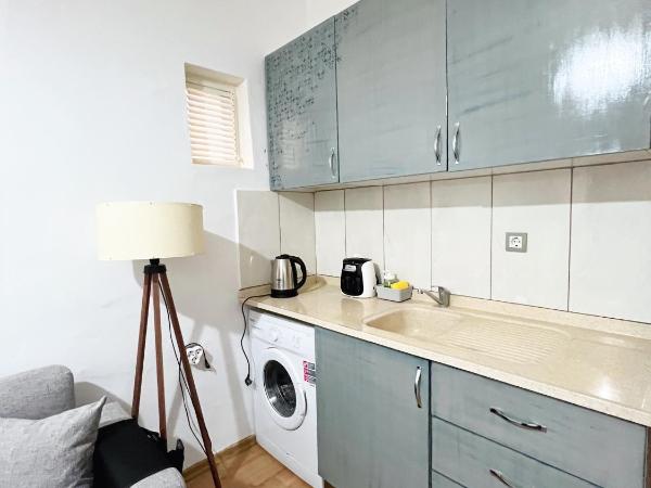 Kaya Apart & Pansiyon : photo 2 de la chambre appartement