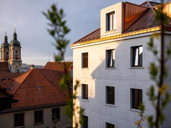 EH Apartments Merkur : photo 10 de la chambre studio lit king-size