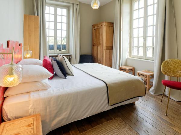 Ty Mad : photo 1 de la chambre chambre double supérieure - vue sur mer