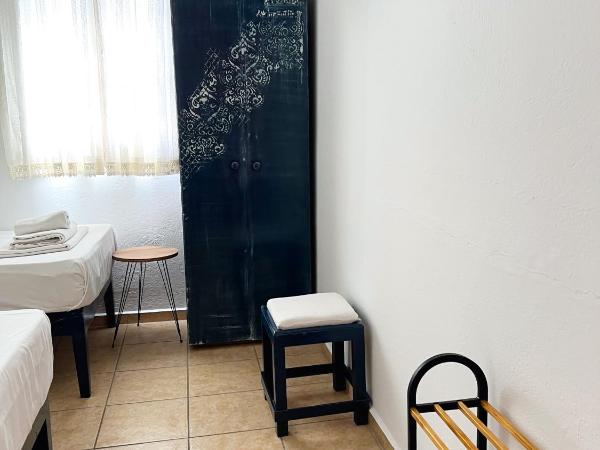 Kaya Apart & Pansiyon : photo 6 de la chambre chambre double ou lits jumeaux avec salle de bains