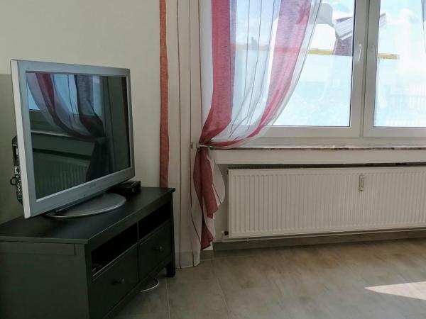 Haus Sperbermühle : photo 10 de la chambre appartement - rez-de-chaussée