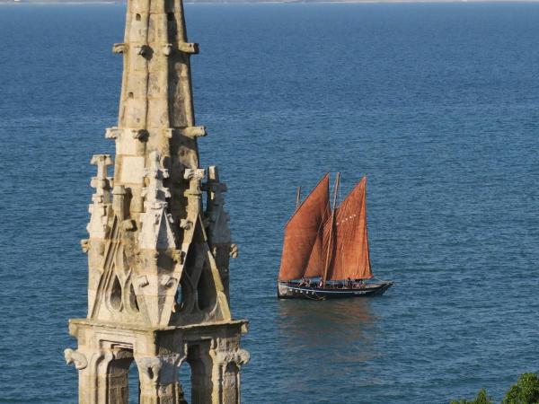 Ty Mad : photo 7 de la chambre chambre triple deluxe - vue sur mer