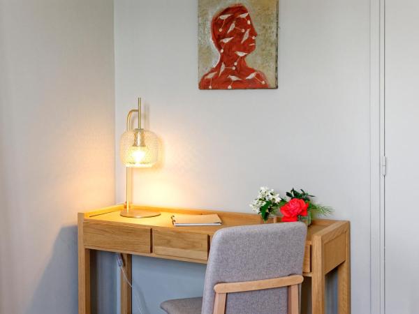 Ty Mad : photo 2 de la chambre chambre double supérieure - vue sur mer