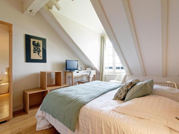 Ty Mad : photo 3 de la chambre petite chambre double
