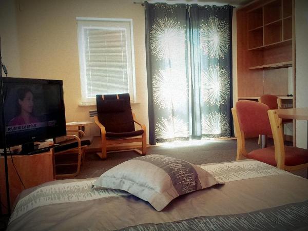 Warsaw Apartments Magnolie : photo 5 de la chambre studio standard
