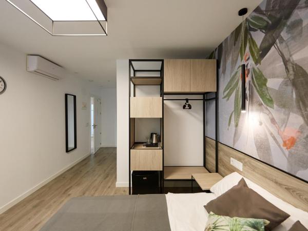 Wayteko Boutique Hotel : photo 8 de la chambre grande chambre double 