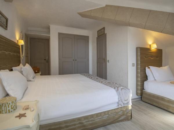 GOLDEN TULIP CANNES HOTEL de PARIS : photo 8 de la chambre chambre triple