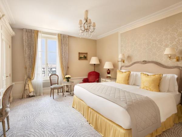 Beau-Rivage Genève : photo 2 de la chambre hébergement premier - vue sur ville