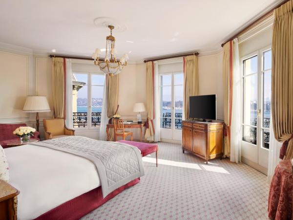 Beau-Rivage Genève : photo 1 de la chambre suite junior - vue panoramique sur lac
