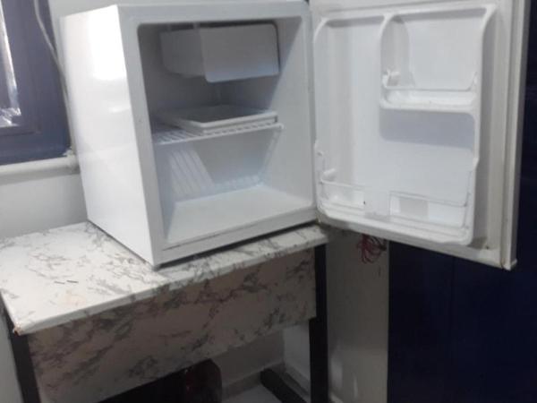 Hostel Sapucali : photo 10 de la chambre chambre lits jumeaux supérieure - vue sur ville