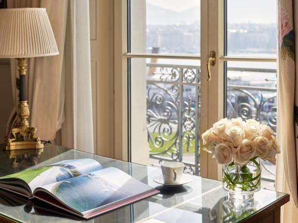Beau-Rivage Genève : photo 4 de la chambre suite patrimoine - vue sur lac