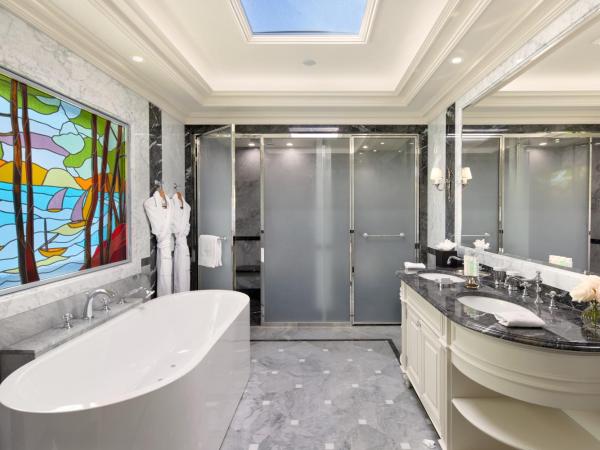 Beau-Rivage Genève : photo 7 de la chambre penthouse - vue sur lac
