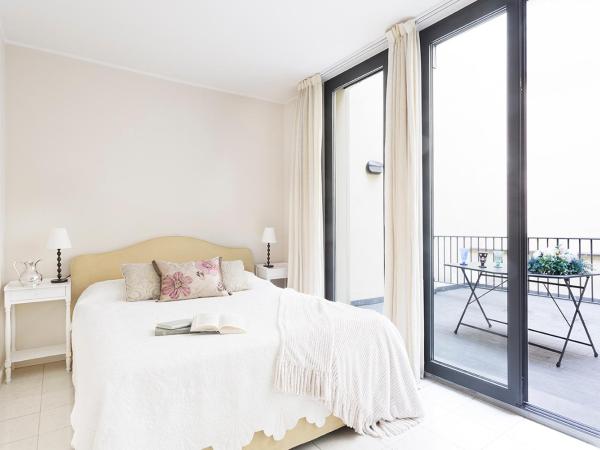 Adriano Residence : photo 2 de la chambre appartement 1 chambre