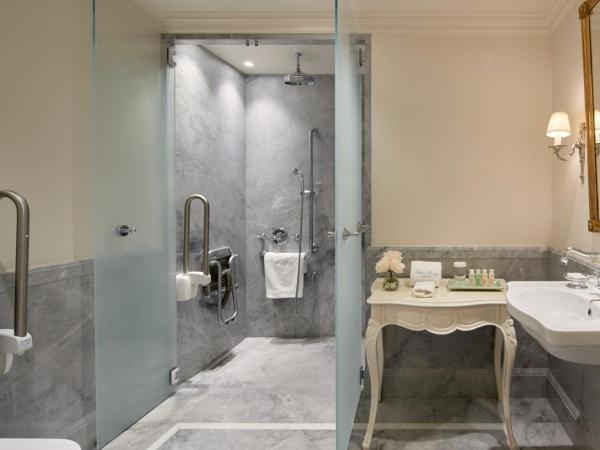Beau-Rivage Genève : photo 5 de la chambre suite beau rivage