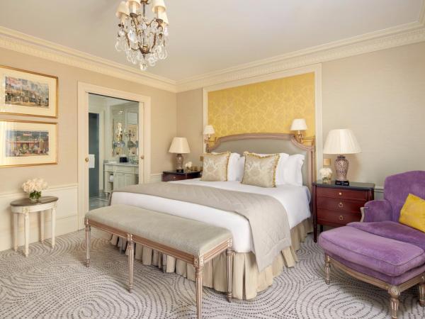 Beau-Rivage Genève : photo 2 de la chambre hébergement prestige - vue sur ville
