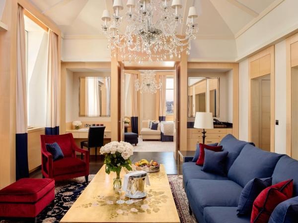 Beau-Rivage Genève : photo 1 de la chambre suite impériale